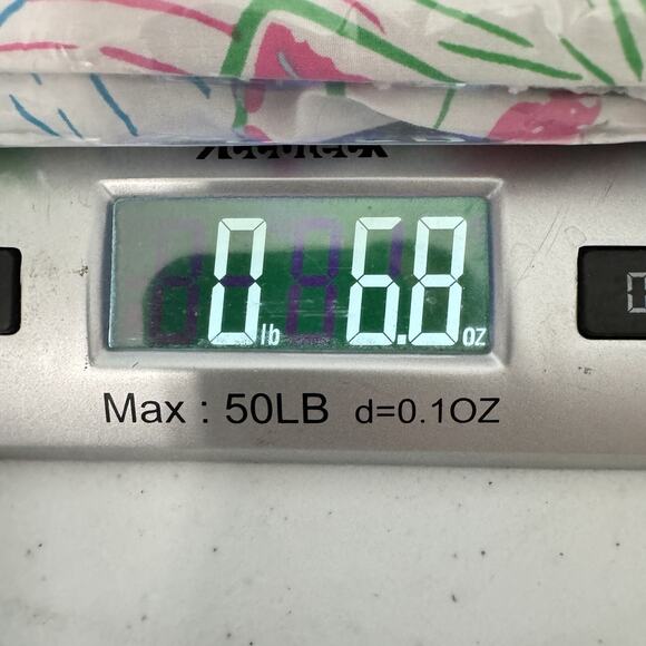 Talbots Colorful Floral and Lace Blouse Size 2X Pink Blue White Cotton Retro - Picture 10 of 10